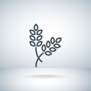 kulakları buğday simgesinin