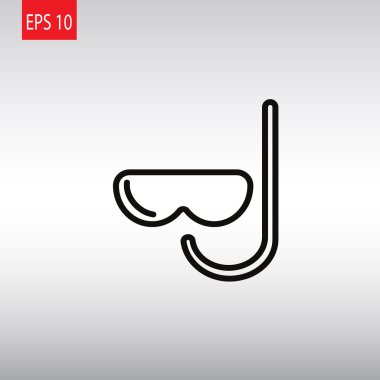 Araçlar swemming su altında