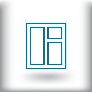 pencere kutusu simgesi