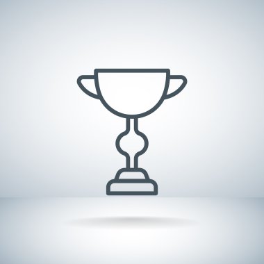 Kupası şampiyonu simgesi