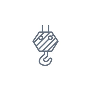 inşaat vinç simgesi