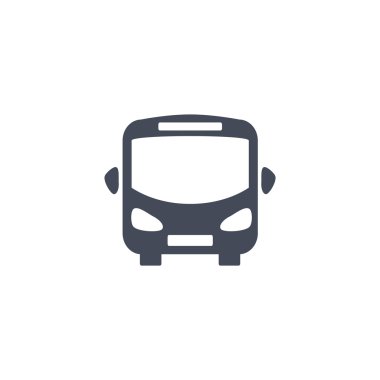 Otobüs Ulaşım simgesi