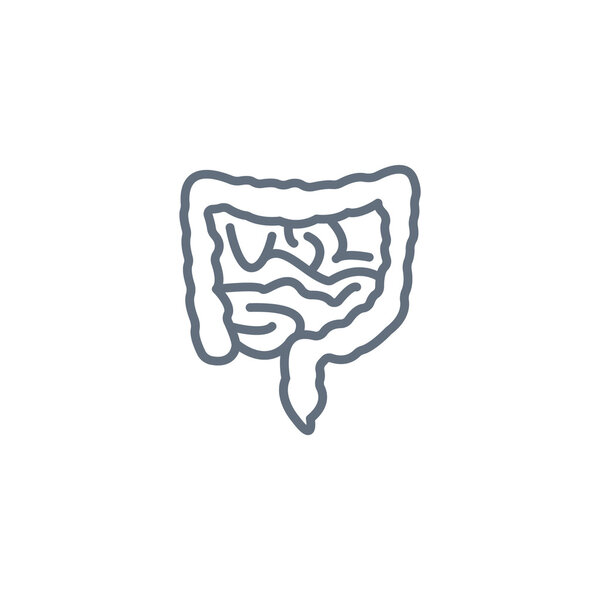 икона кишечника человека
