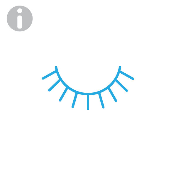 human Eyelashes icon