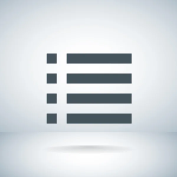 Liste Simgesini Kontrol Et    