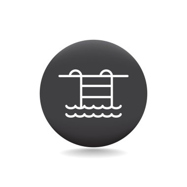 Yüzme Havuzu simgesi