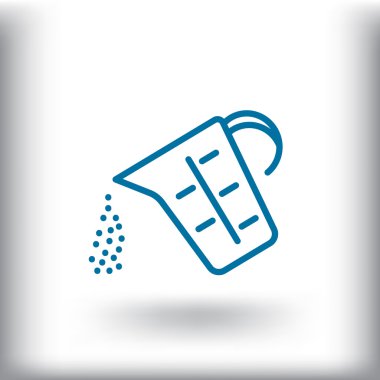 Ölçüm Kupası simgesi