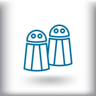 tuz ve biber, web simgesi