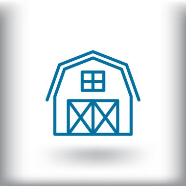Hangar Binası simgesi