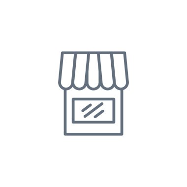 Mağaza web simgesi 