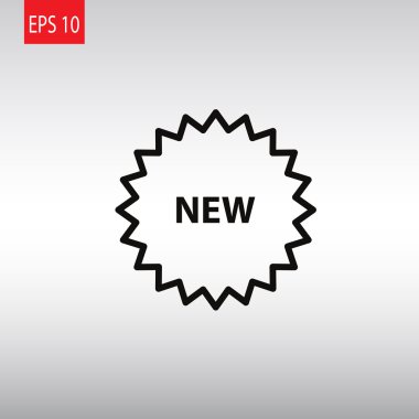 yeni bir ses etiketi web simgesi