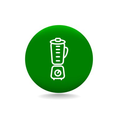 yemek karıştırıcı simgesini