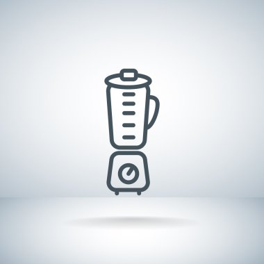 yemek karıştırıcı simgesini