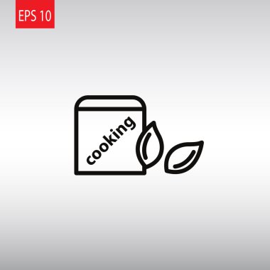 Krup simgesi için kapsayıcı