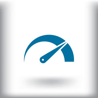 Hız, hız göstergesi simgesi