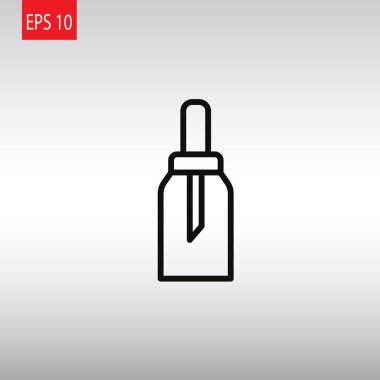 Dağıtıcı pompa plastik şişe