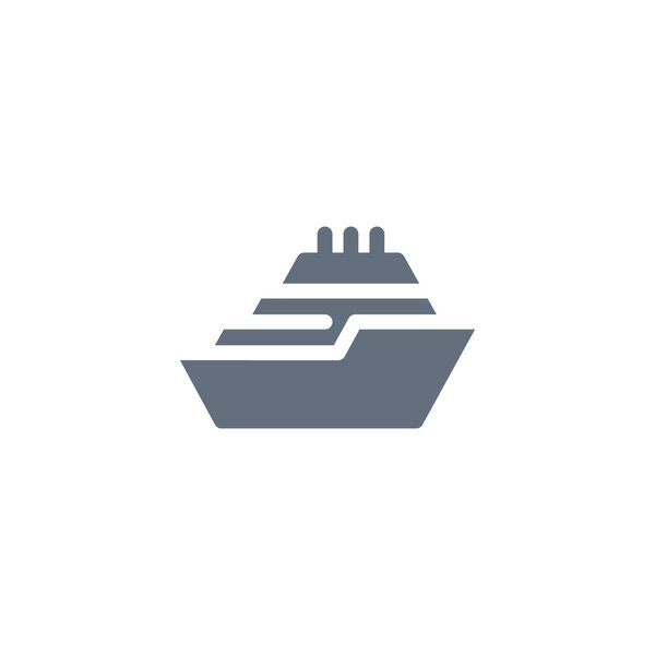 ship transport icon
