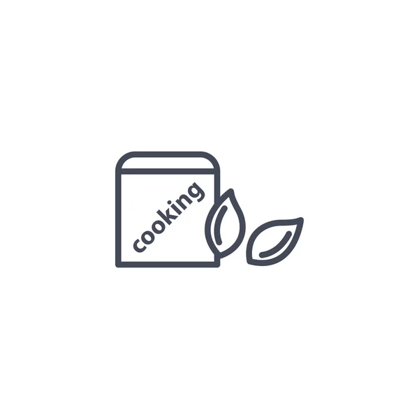 Container for croup icon — Stock Vector