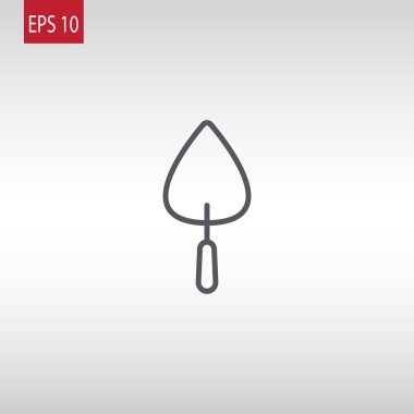 duvar mala aracı simgesini