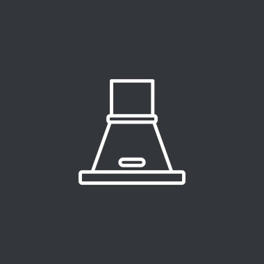 ev mutfak extractor simgesi