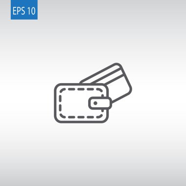 kredi kartı ile cüzdan 