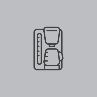 Kahve makinesi simgesi