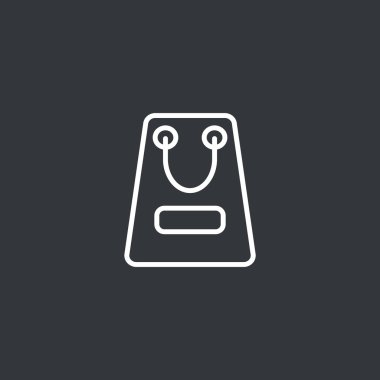 Ambalaj, poşet simgesi