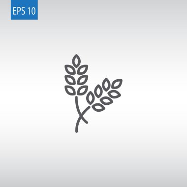 kulakları buğday simgesinin