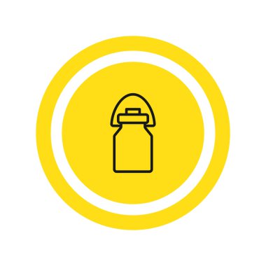 Süt Sürahisi Simgesi