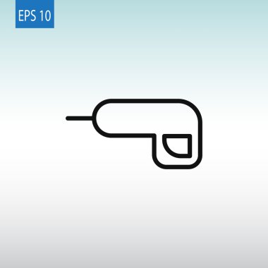 Matkap aracı simgesini