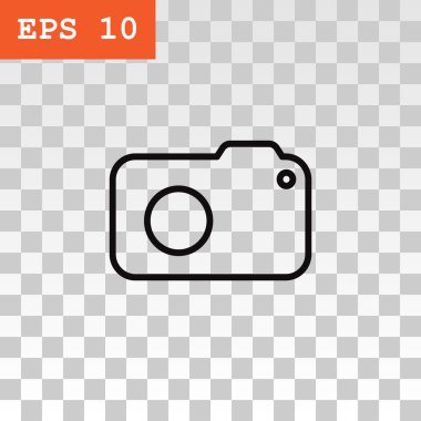 Fotoğraf makinesi simgesi