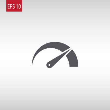 Hız, hız göstergesi simgesi