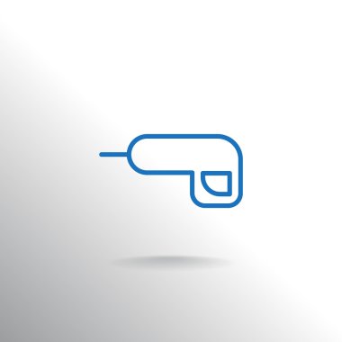 Matkap aracı simgesini