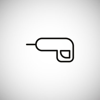 Matkap aracı simgesini