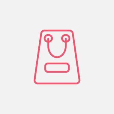 Ambalaj, poşet simgesi