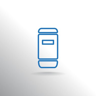 yiyecek kabı simgesi