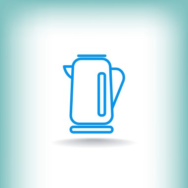 çaydanlık çaydanlık simgesi