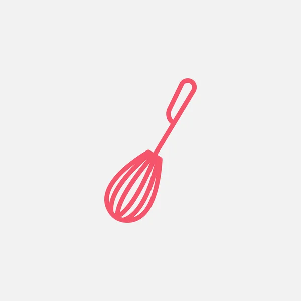 Іконка кухонного бісквіта — стоковий вектор