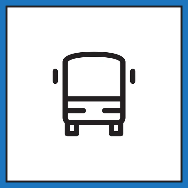 Icono de transporte — Vector de stock