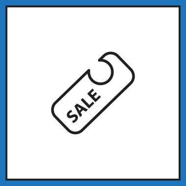 yüzde işareti, web simgesi indirim. 