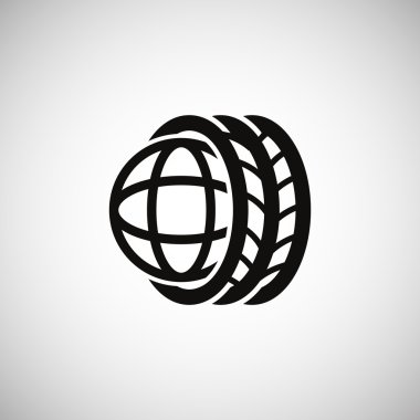 Dünyanın her yerinden gelen lastik