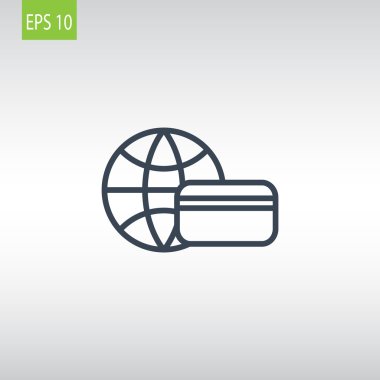 Kredi kartı simgesi