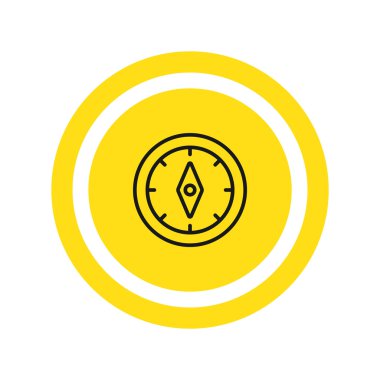 Gezinti pusula simgesini