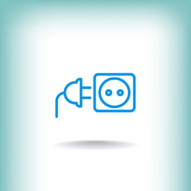 prize ve soket simgesi