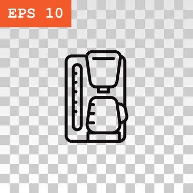 Kahve makinesi simgesi