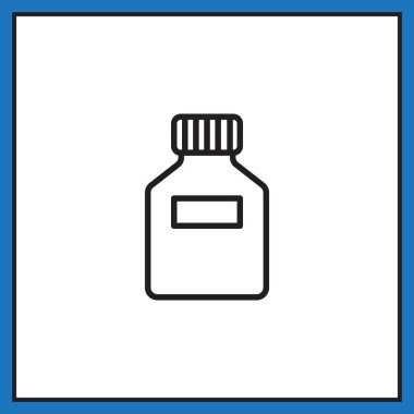 Plastik şişe simgesi