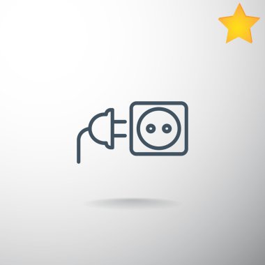 prize ve soket simgesi