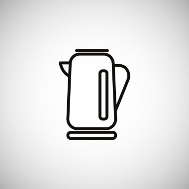 çaydanlık çaydanlık simgesi