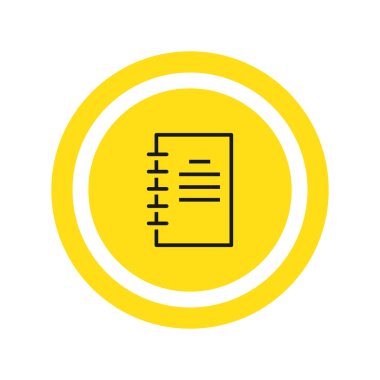 iletişim kitabı simgesi. 