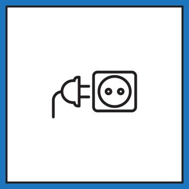 prize ve soket simgesi